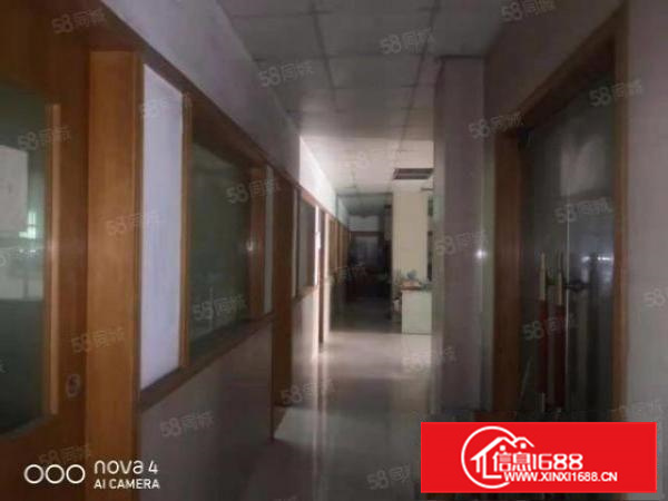 长安上沙实业客转租600平带装修厂房出租