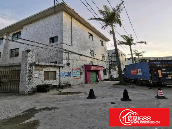 横岗安良独院厂房出租（无转让费）