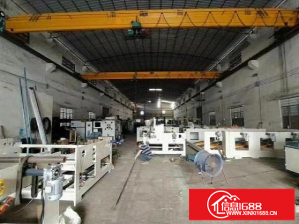 出租厂房/罗村招大原房东工业区厂房