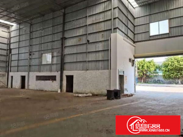 大路边)西樵上金瓯附近1600方厂房仓库铺位出租