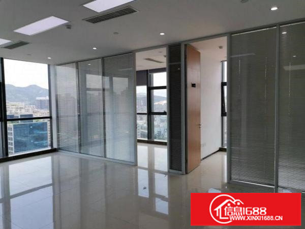 坂田双地铁口精装修55一630平大小随意组合