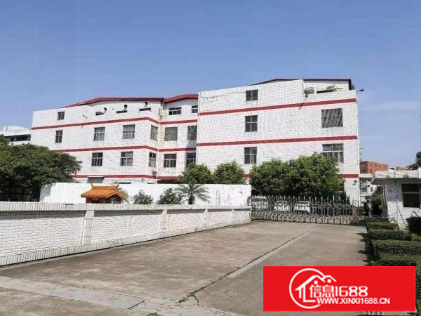 横岗荷坳工业区1楼1500，2楼4000，大小可分租