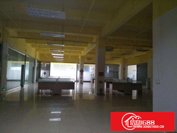 龙岗同乐6米高1200平米标准红本厂房大小分租