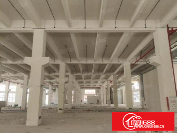 不受村改影响，顺德杏坛15000平方标准厂房出租