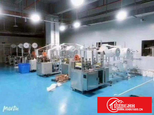 图片真实，急租清溪工业区楼上高端厂房带地坪漆和办公室