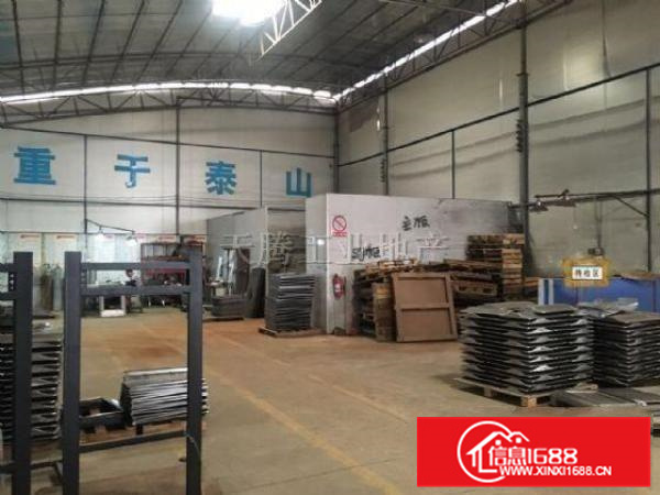 容桂首层1800方高7米电315千瓦适合做五金仓库