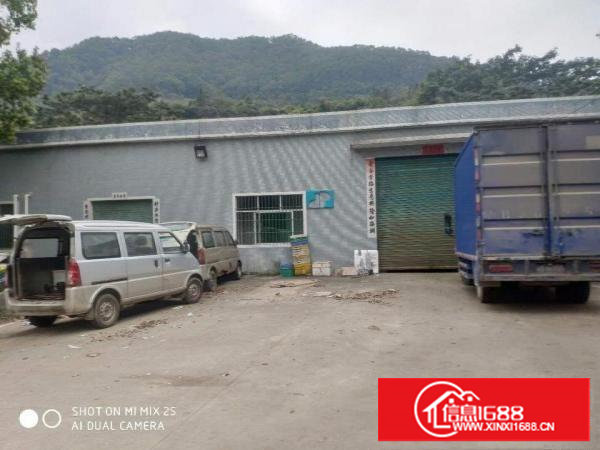 砖墙到顶的铁皮房出租