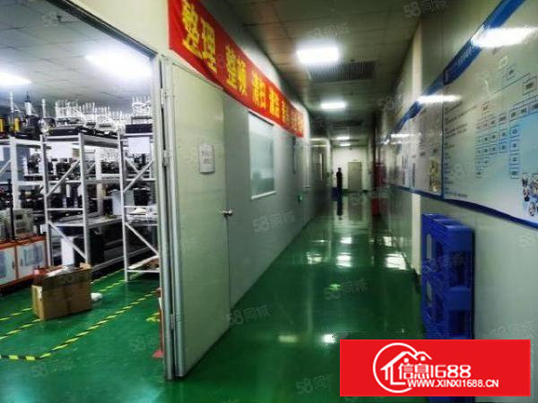 黄江临深一楼7000平500平方起分租周边配套成熟可办环评