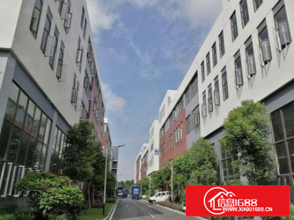 主干道旁，高新科技行业，顺德杏坛4000平方标准厂房出租