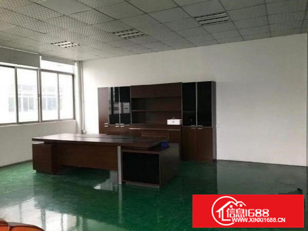 坪山广场深汕路出租2楼646平精装修厂房大小可分租