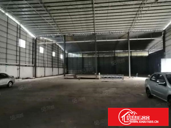 狮山镇仙溪全新钢构独门独院1520方厂房招租