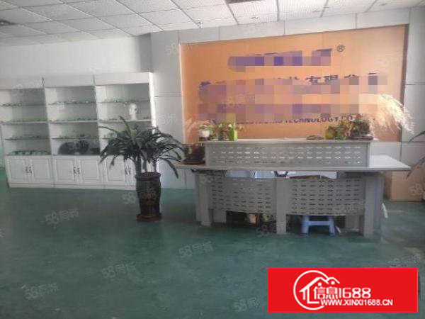 塘厦石潭铺工业园出租三楼1400平带装修水电齐全