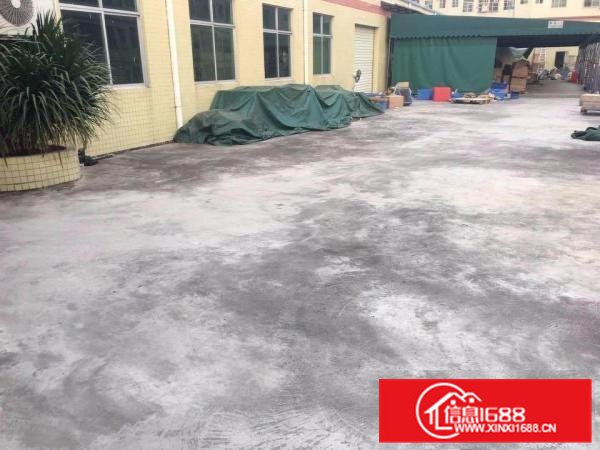 出租东莞周边清溪大利新出三楼2380平方