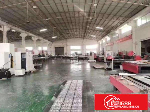 狮山博爱东路新出4000平有牛腿带办公室