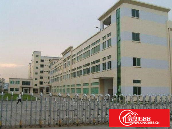 凤岗1-3楼6000平米厂房分租最小分租1000