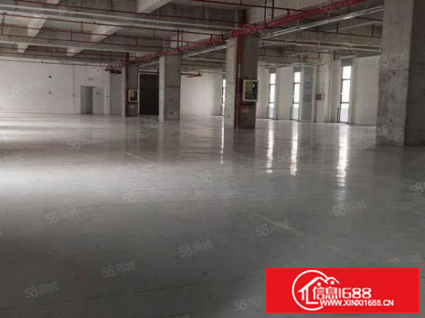 坪山红本高新产业园原房东三楼900平厂房出租！可申请补贴