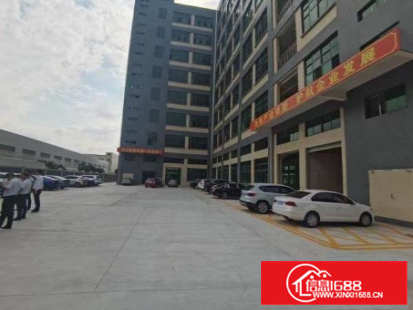 松湖智能制造产业园，自带环评