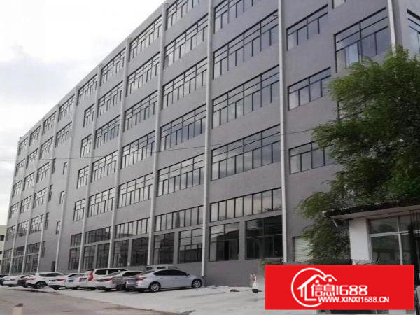 清溪镇九成新厂房500起租，带行车前台办公室！