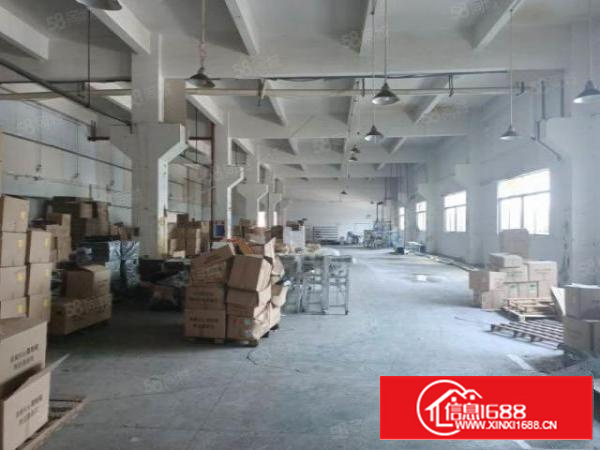 凤岗原房东一楼实际面积出租750平现成水电办公室带牛角