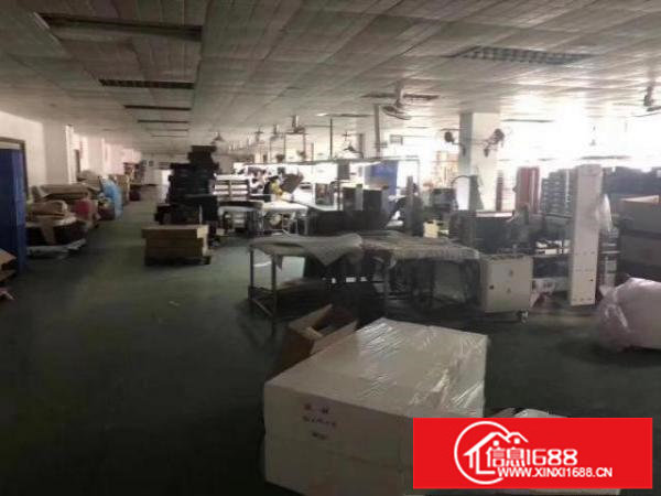 深圳宝安松岗潭头独院厂房30000平米出租