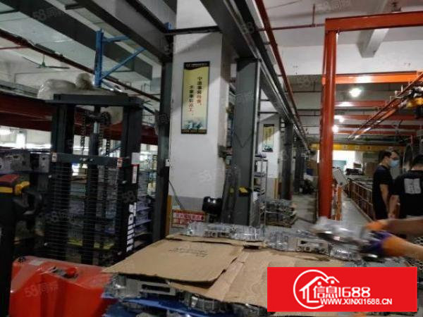 桥头镇电镀，氧化盘一楼1500平，200平起分