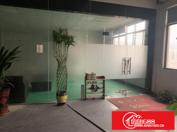 赤岗环管快速边新出精装修1500平厂房两个全新货梯