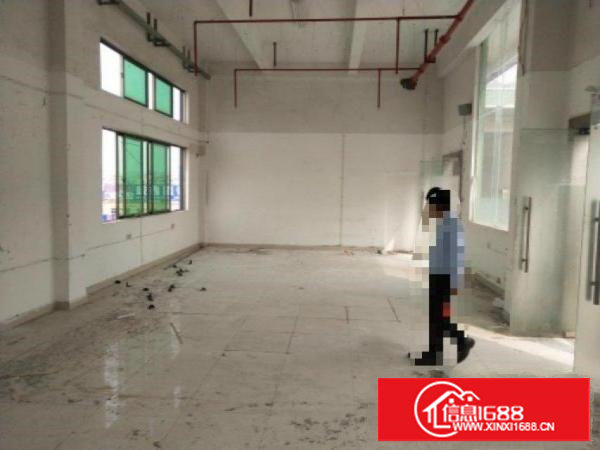 塘厦128工业区3楼空中花园式厂房出租