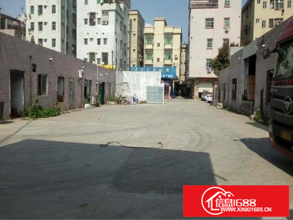 独院钢构2300平米适合废品仓库生产