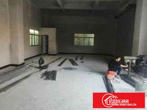 原房东出租可随时入住层高6米水电全通