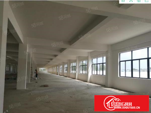 华腾工业园标准厂房出租配套齐全三证齐空地大