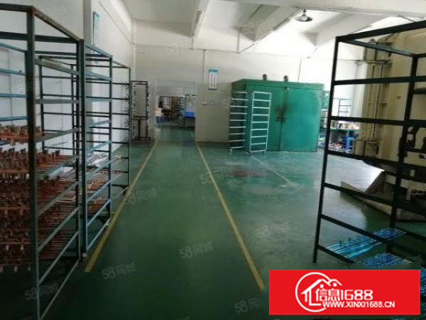 横沥镇新城工业区独门独院标准厂房4000平独立办公楼和变压器