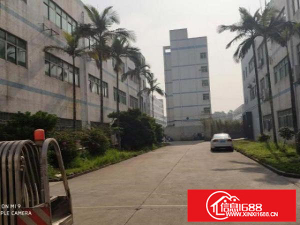 福永大型工业园区厂房出租