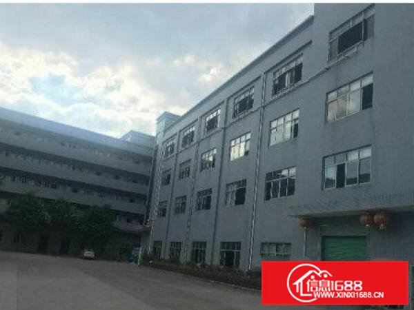 常平黄泥塘标准厂房分租一楼700平方水电齐全