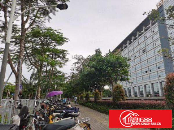 坂田华为地铁口电商园，200平1000带装修办公研发外贸等