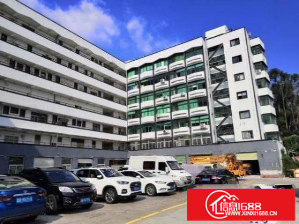 康盛电子产业园精装修写字楼