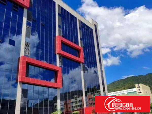 出租横岗高新产业园可申请房租补贴安良楼上350平带装修