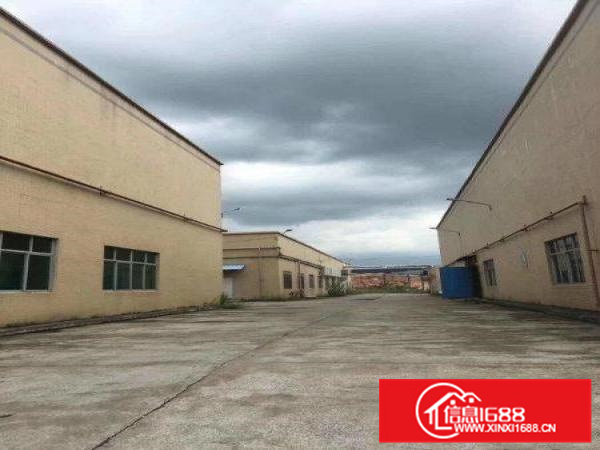 博罗福田钢构厂房出租，砖墙到顶吗，可架航车。