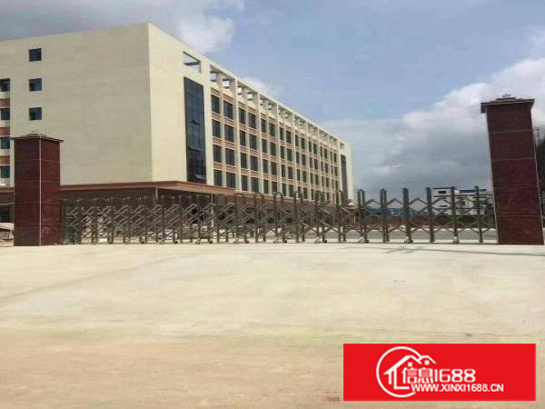 塘厦大坪高速科苑城新出楼上1000平米带装修厂房