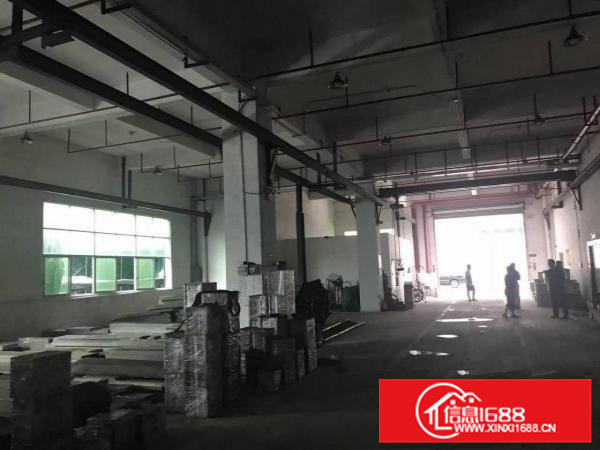 秋长新出标准1800平标准厂房