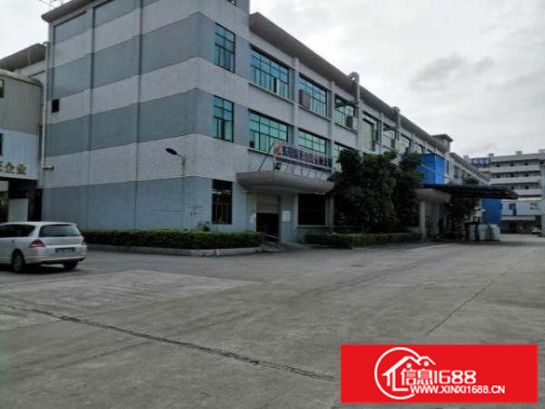 龙岗大运地铁口附近二楼800平带装修工业厂房出租