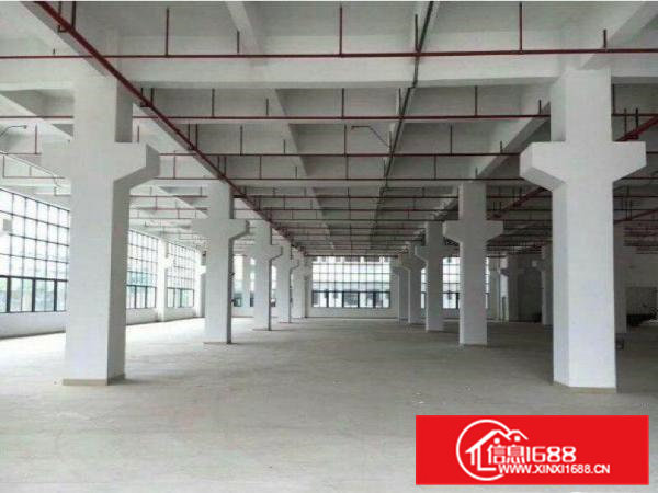 清溪渔梁围村委独门独院厂房3200平方带装修，空地大