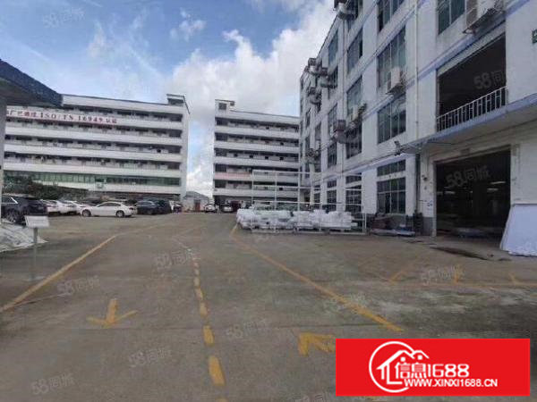 龙岗坪地北通道边独门独院厂房5040出租可分租