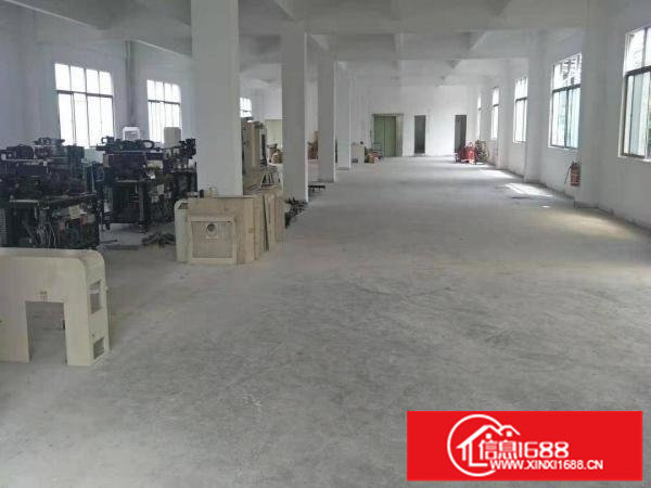 原房东横岗水官高速出口独院厂房加宿舍3300平方招租