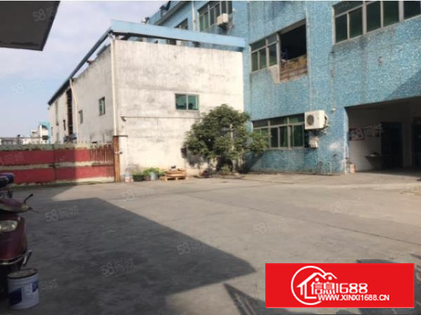 沙井镇南环路新出二楼800平现成装修豪华前台实际面积出租