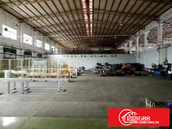 塘厦大坪单一层钢构1900平出租