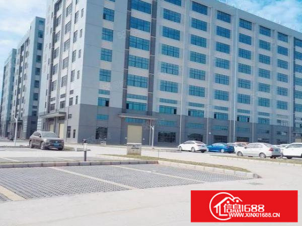 全新现代化厂房，高速出入口配电大空地大标准厂房一楼8米高