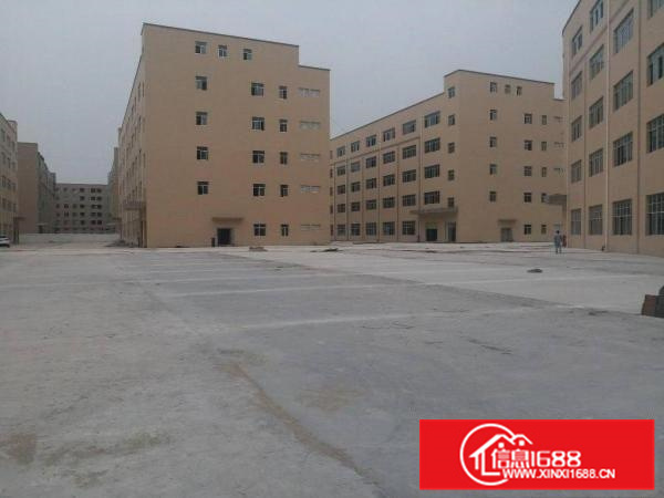 花园式厂房出租6万平米