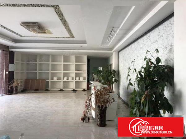 大岭山新出一楼带现成豪装640平免转让费