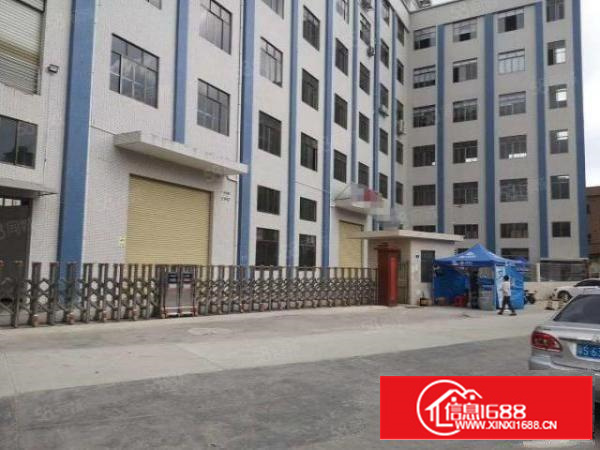 东莞市诚盛工业地产专业代理各镇区厂房租售业务