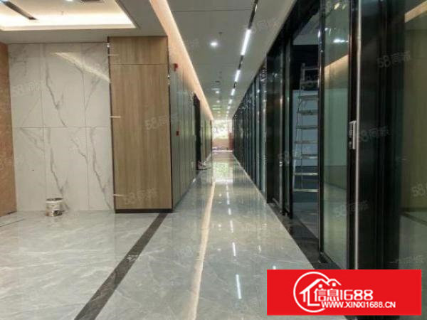 杨美地铁站办公写字楼出租，大小可分租